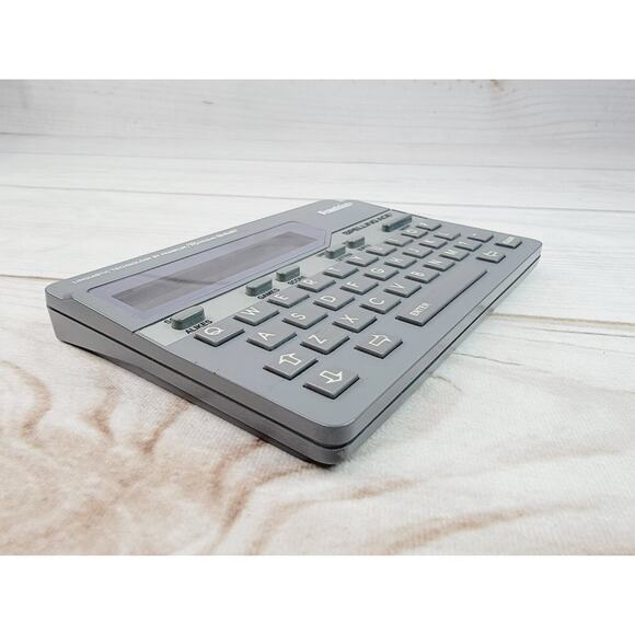 Franklin Spelling Ace Linguistic Model SA-98A Merriam Webster Tested - Picture 15 of 15